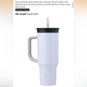 Owala 40oz Tumbler